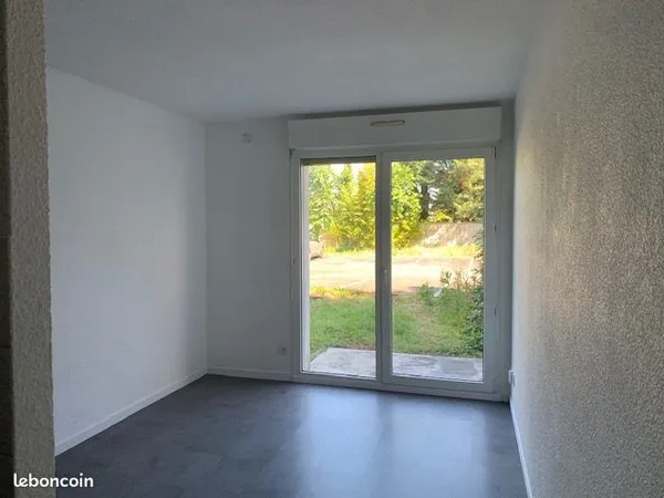 Appartement 1 pièce 19 m²