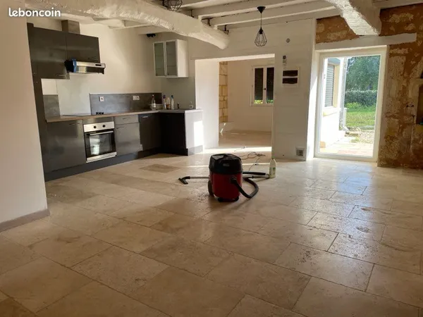 Maison t3 78m2