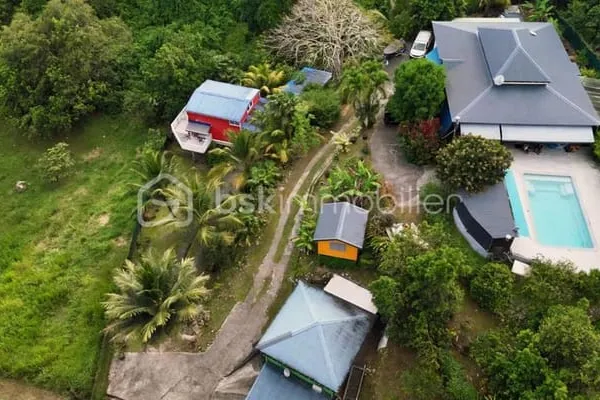 Ensemble immobilier