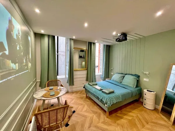 Appartement 1 pièce 21 m²
