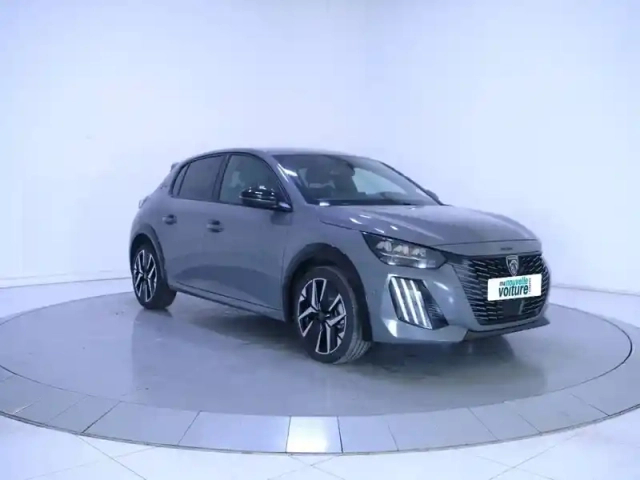 Peugeot 208 hybrid 110 e-dcs6 — photo 99