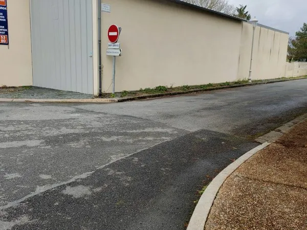 Immeuble 300 m²