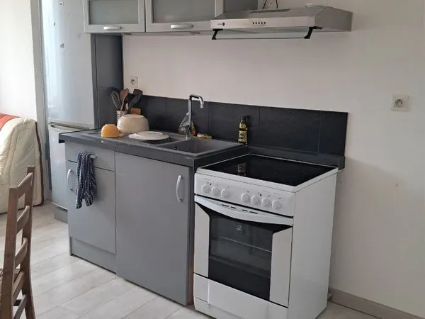 T3 centre ville 37m2