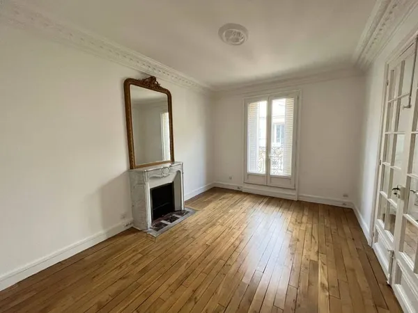 Appartement 3 pièces 58 m²