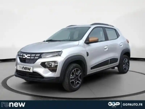 Dacia Spring 65ch extreme