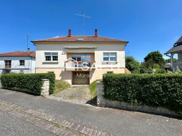 Maison individuelle