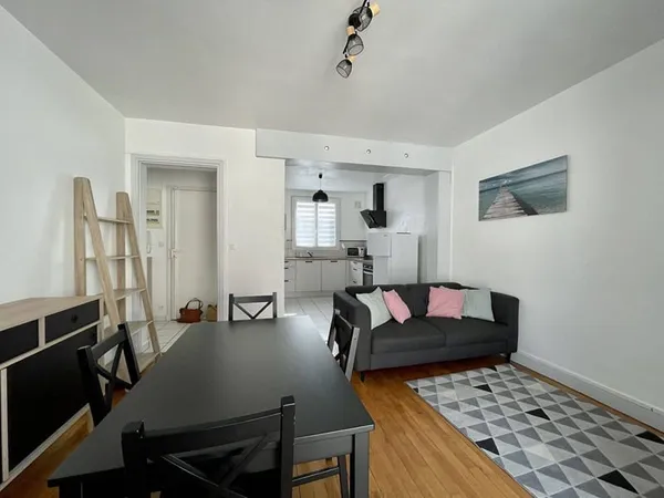 Appartement 2 pièces 46 m²
