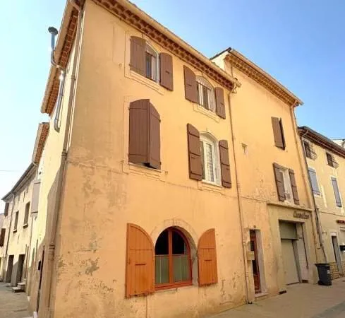 Immeuble de rapport 74 m²