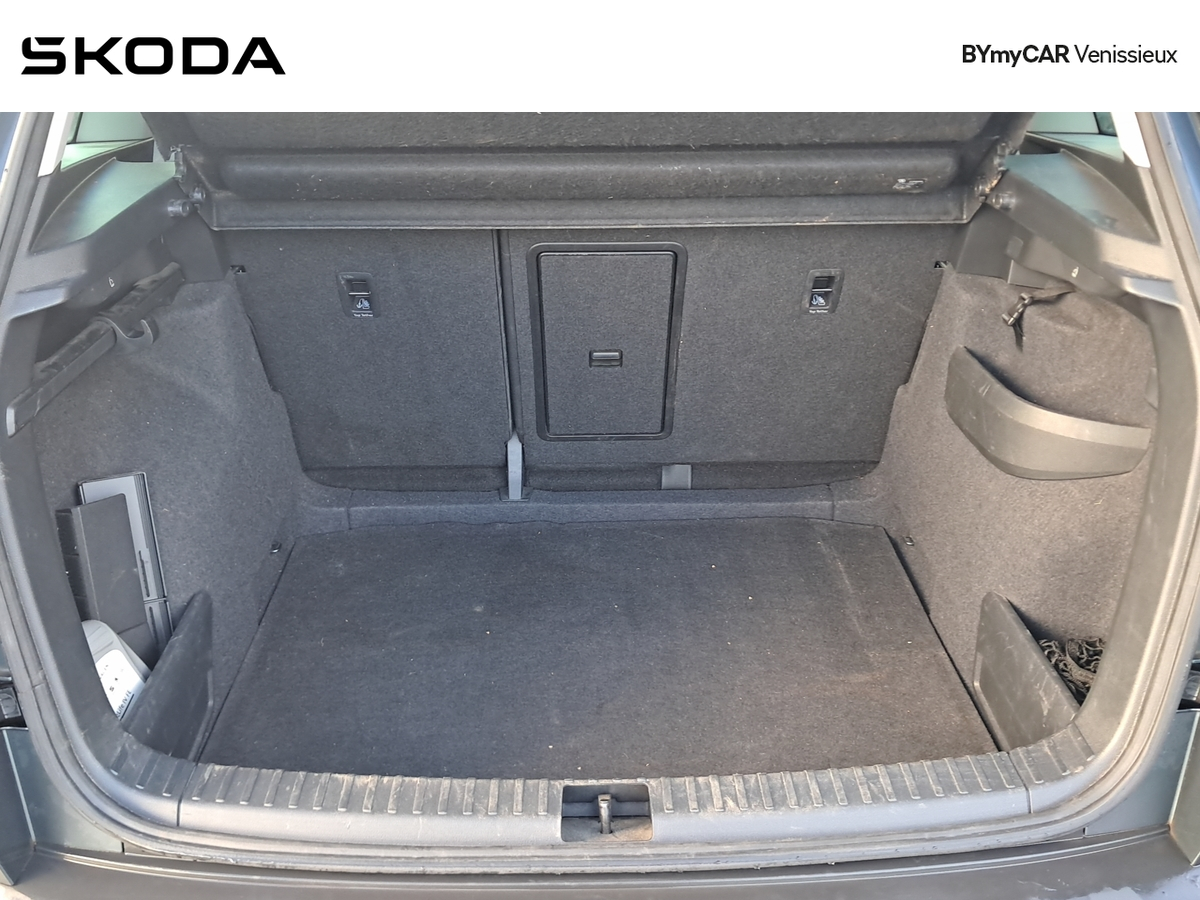 Skoda Karoq 1.0 TSI 110 ch — photo 13