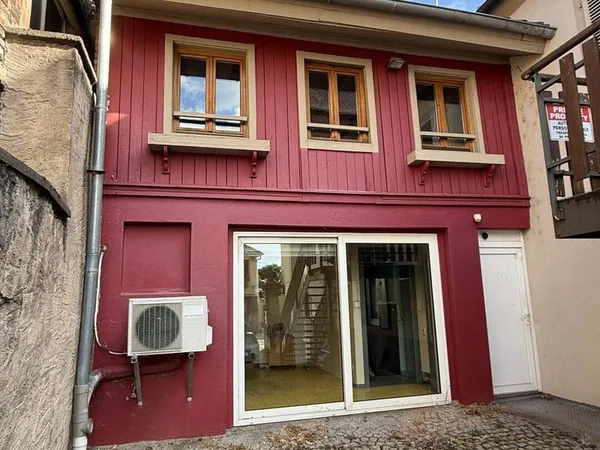 Duplex 5 pièces 87 m²