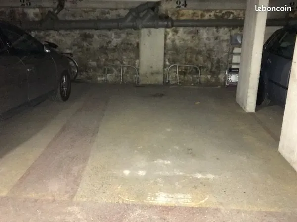 Parking sécurisé Clichy (92110)