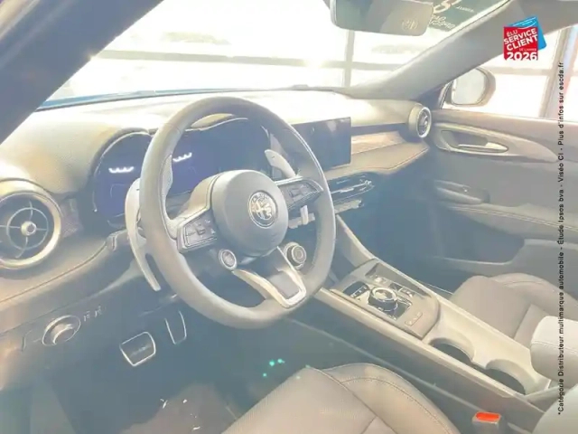 Alfa Romeo Tonale 1.6 mjet ii 130ch ti tct — photo 21