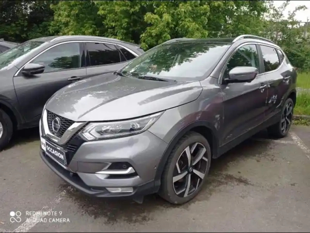 Nissan Qashqai 1.5 dci 115ch tekna 2019 euro6-evap — photo 1