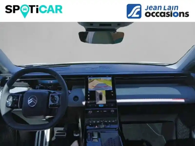 Citroën C5 Aircross hybride rechargeable 225 ch e-eat7 — photo 8