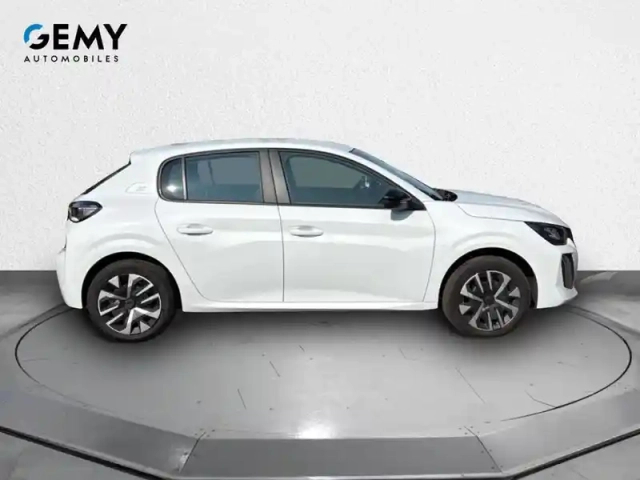 Peugeot 208 electrique 54 kwh 156ch — photo 4