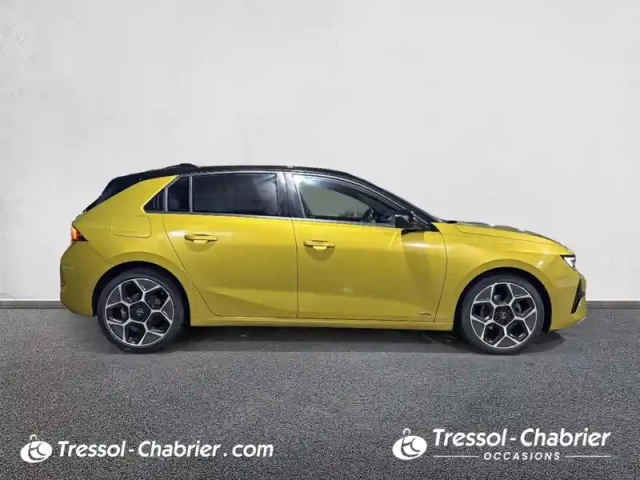 Opel Astra 1.2 turbo 130 ch bva8 — photo 6
