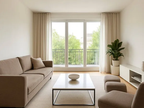 Appartement 4 pièces 86 m²