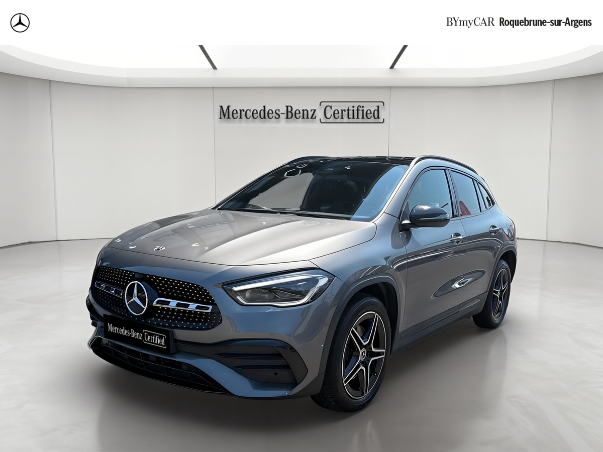 Mercedes GLA 250 e 8G-DCT — photo 1
