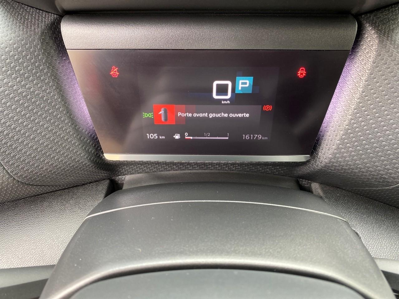 Citroën C4 puretech 130ch s&s shine pack eat8 — photo 23