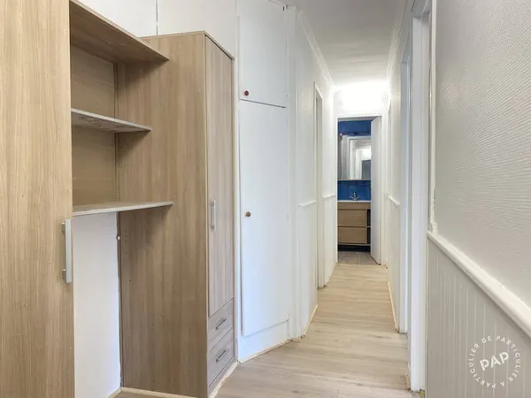 Appartement 4 pièces 62 m²