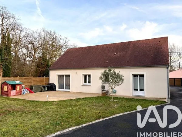 Vente Maison/villa 5 pièces
