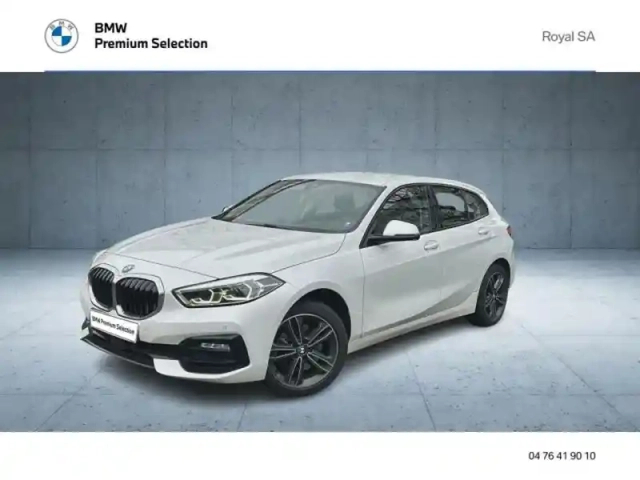 Bmw Serie 1 série 1 116da 116ch edition sport dkg7