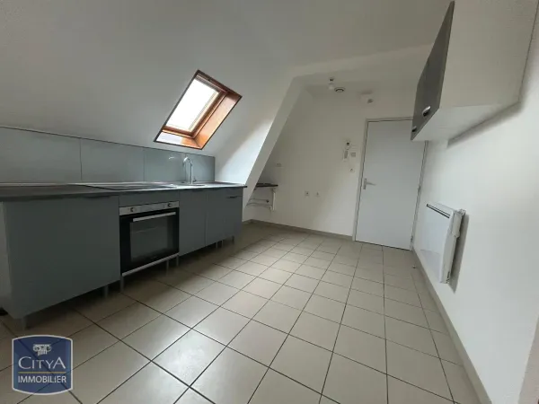 Appartement 2 pièces 41 m²