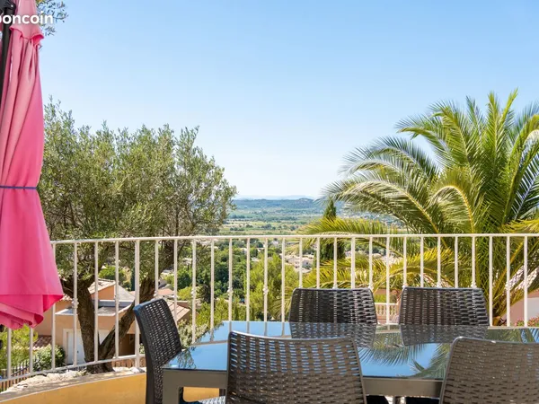 Appartement meublé a Langlade