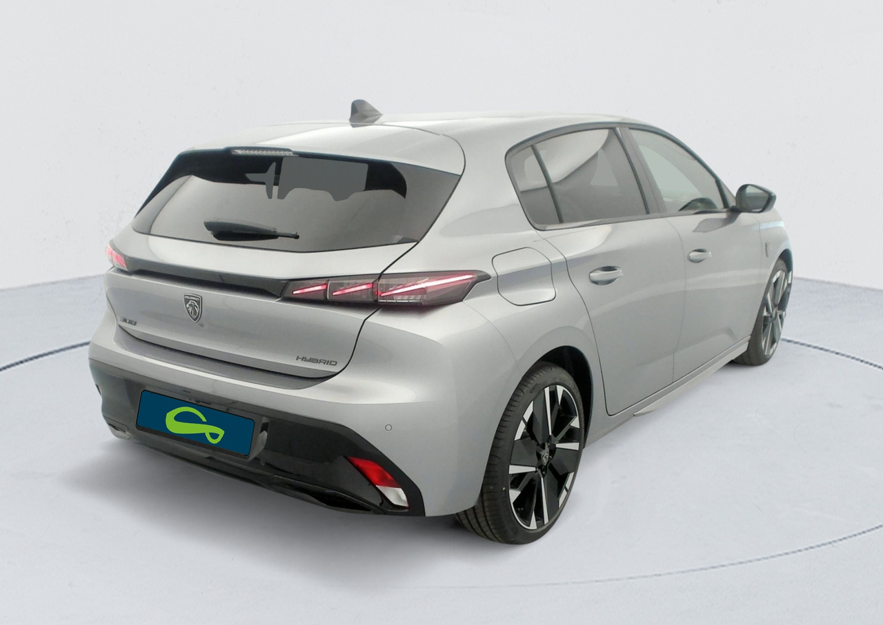 Peugeot 308 — photo 5