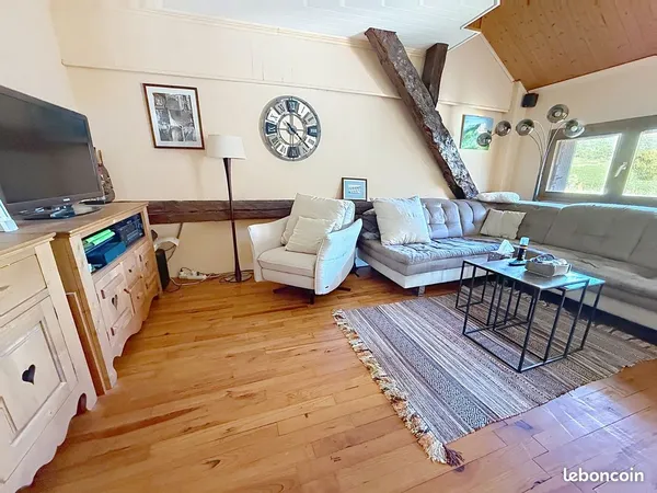 Maison de village 3 pièces 71 m²