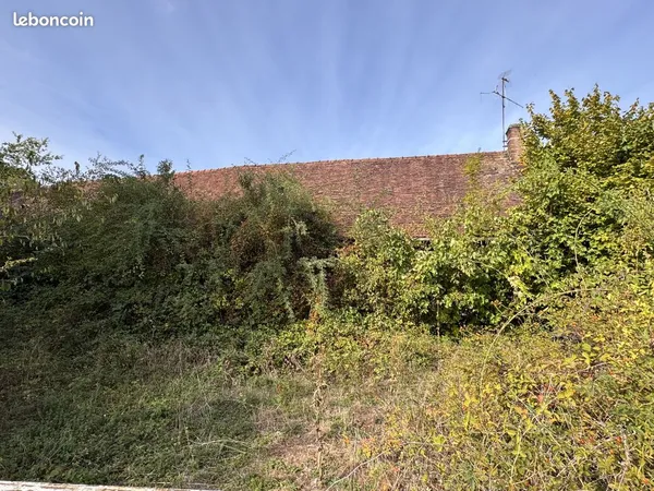 Ferme 5 pièces 100 m²