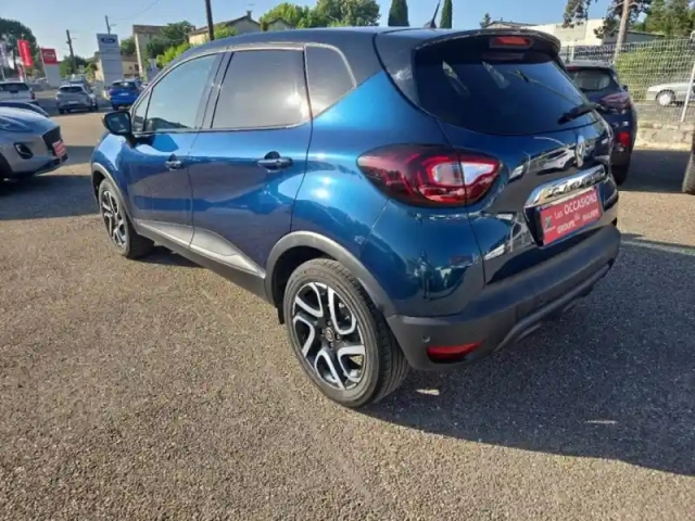 Renault Captur 1.2 tce 120ch energy s-edition — photo 6