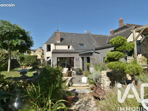 Maison 5 pièces 153 m²