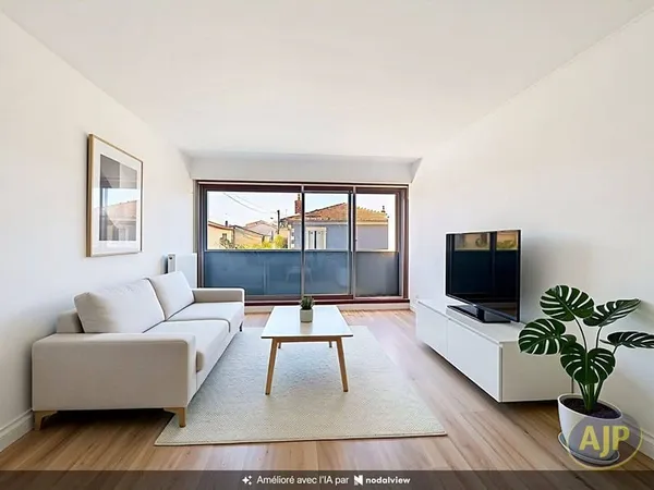 Appartement 1 pièce 28 m²