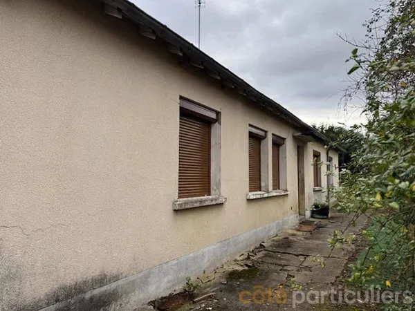 Maison 6 pièces 106 m²