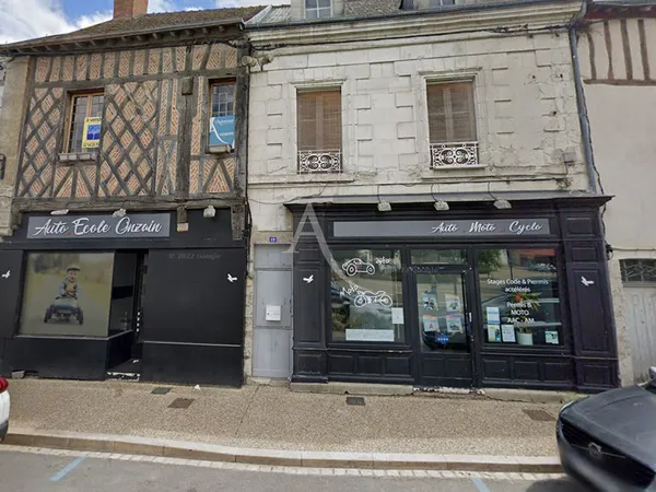 Local commercial Veuzain Sur Loire