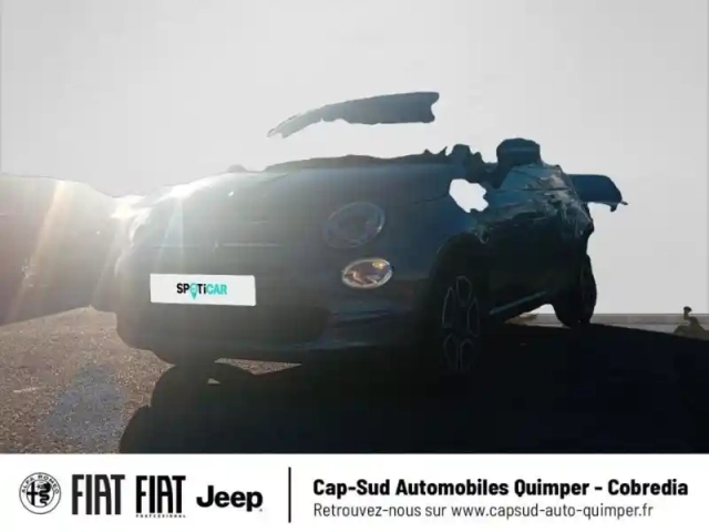 Fiat 500 1.0 70ch bsg s&amp;s club