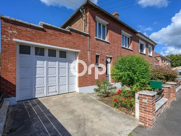 Maison 5 pièces 101 m²