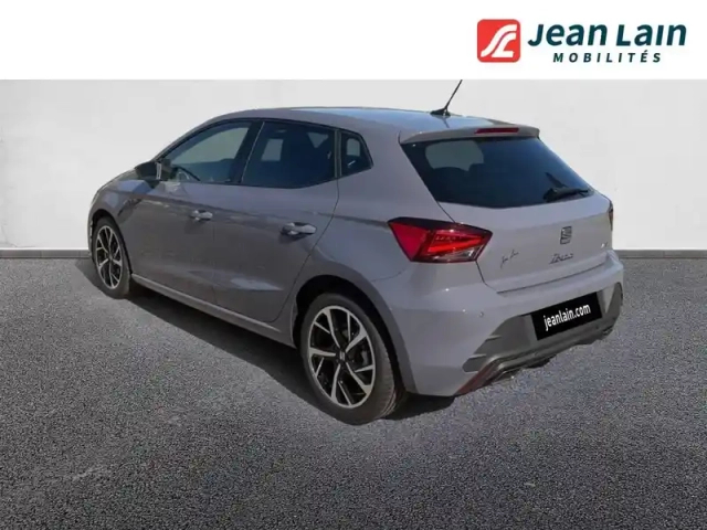 Seat Ibiza 1.0 tsi 115 ch s/s dsg7 — photo 7