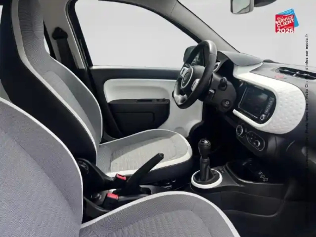 Renault Twingo 1.0 sce 65ch zen - 21 — photo 5