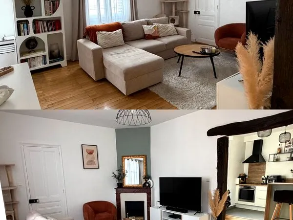 Appartement hyper centre