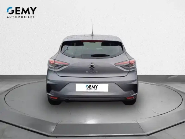 Renault Clio eco-g 100 ch gsr2 — photo 7