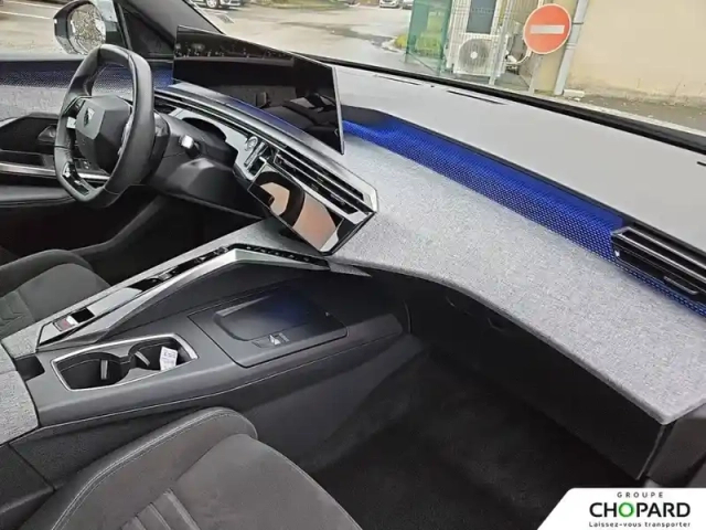 Peugeot 5008 hybrid 136 e-dcs6 — photo 50