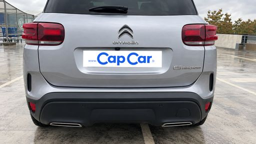 Citroen C5 Aircross 1.5 BlueHDi 130 EAT8 - Shine – 2022 – 57084 km – Diesel – Boîte Automatique — photo 31