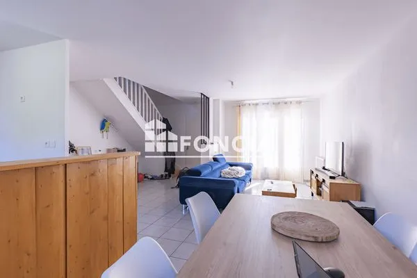 Maison 5 pièces 100 m²
