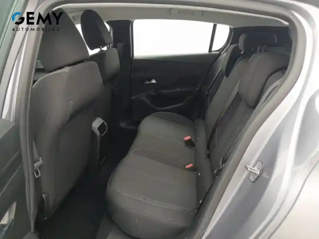 Peugeot 308 phev 180 e-eat8 — photo 10