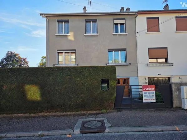 Maison 6 pièces