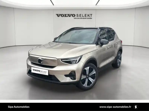 Volvo Xc40 recharge 231 ch 1edt