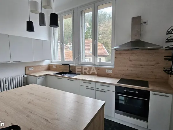 Appartement 4 pièces 95 m²