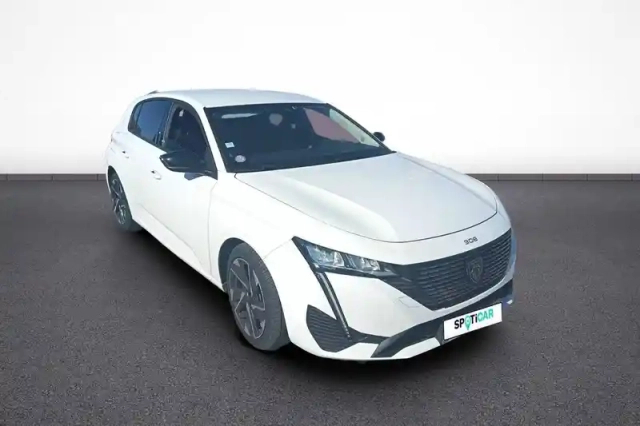 Peugeot 308 puretech 130ch s&amp;s eat8 — photo 8